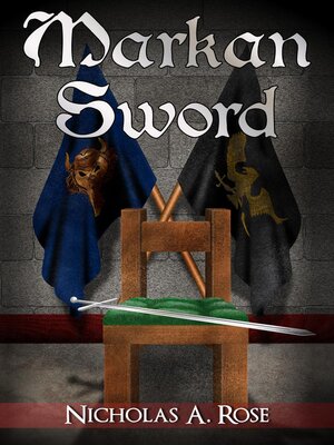 cover image of Markan Sword
